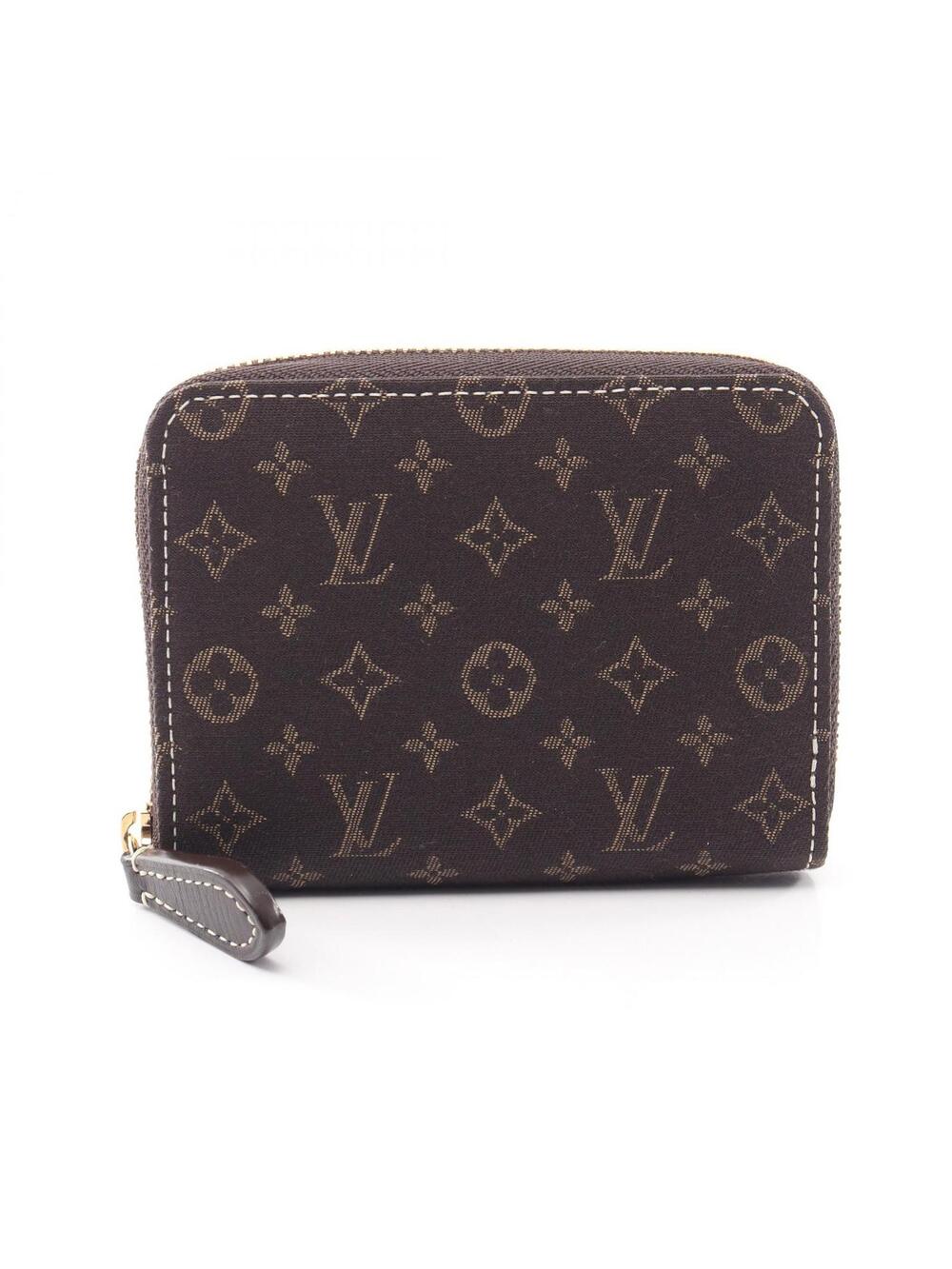 Louis Vuitton Zippy Around Coin Wallet #291678L44B